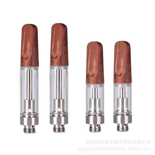 深度解析 CBD陶瓷嘴与木嘴雾化器及电子烟G5、V9、V1、TH205、AC1007全面对比