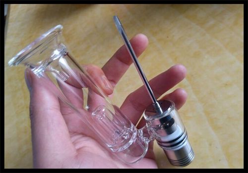 水过滤与钛质工艺相遇 510接口60W大功率雾化器深度解析