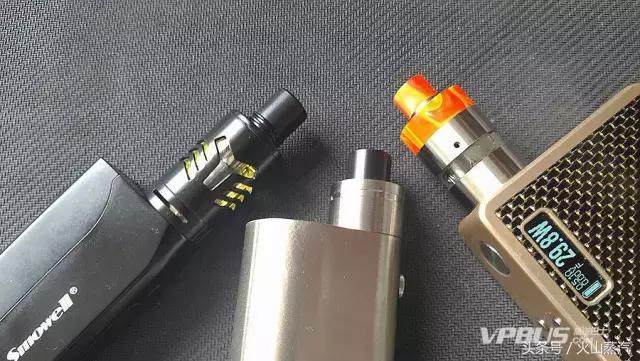 电子烟雾化器常见8个问题及解决方法